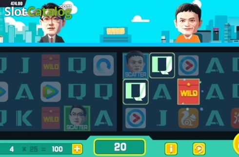 Скрин6. Who is Daddy слот