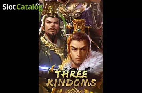 Three Kindoms (Dream Tech) логотип