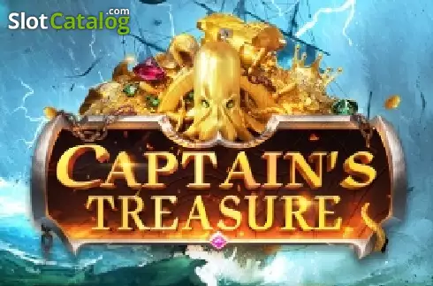 Captain's Treasure (Dream Tech) логотип