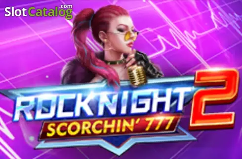 Rock Night 2 слот