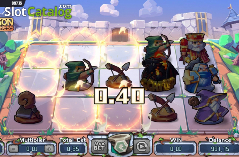 Скрин6. Dragon Auto Chess слот