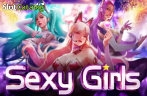 Sexy Girls слот