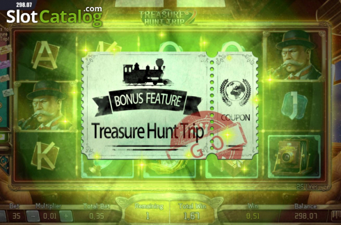 Скрин9. Treasure Hunt Trip 2 слот