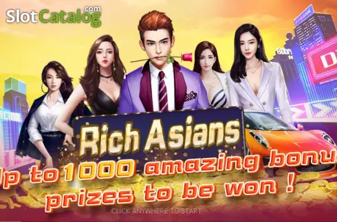 Rich Asians слот