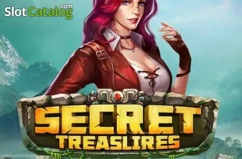 Secret Treasures (Dream Tech) слот