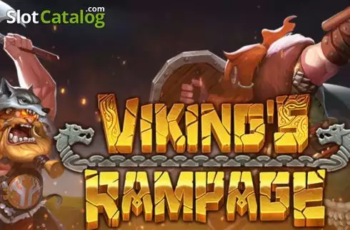 Vikings Rampage слот