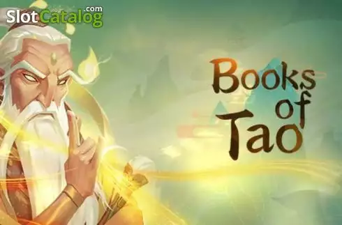 Books of Tao слот