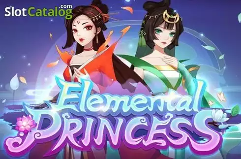Elemental Princess слот