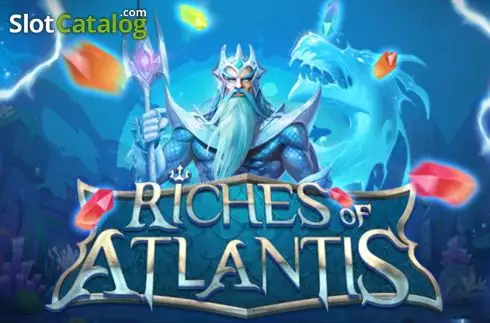 Riches of Atlantis (Dream Tech) слот