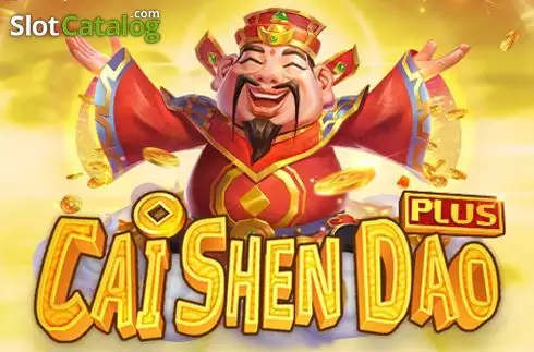 Cai Shen Dao PLUS слот
