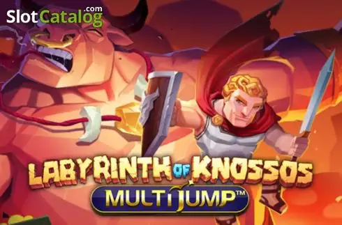 Labyrinth Of Knossos слот