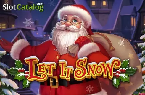 Let It Snow (Dream Tech) слот