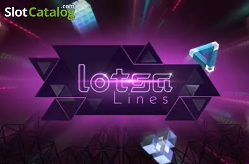 Lotsa Lines слот