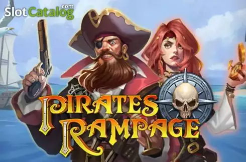 Pirates Rampage слот