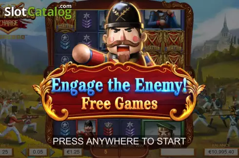 Скрин4. Sabres and Swords Charge Gigablox слот