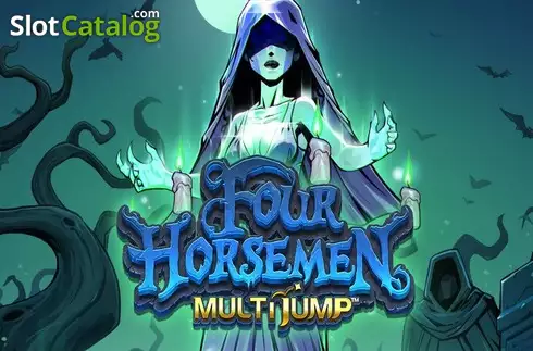 Four Horsemen слот