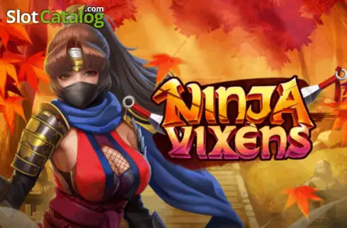 Ninja Vixens слот