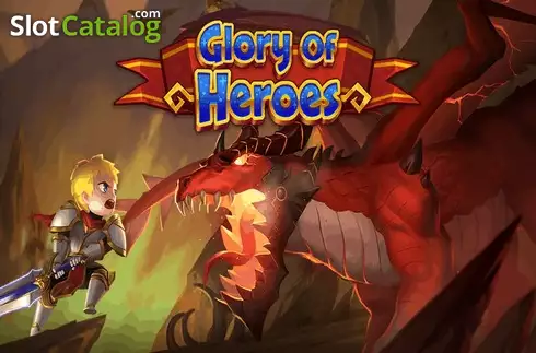 Glory of Heroes Remastered слот