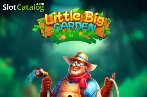 Little Big Garden слот