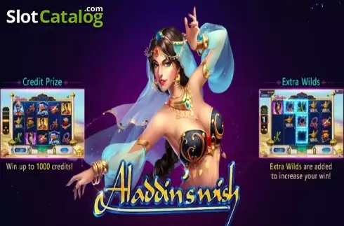 Aladdins Wish слот