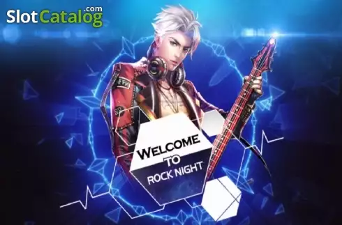 Rock n Roll Night слот