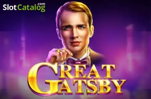 Great Gatsby логотип