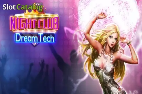 Night Club (Dream Tech) слот