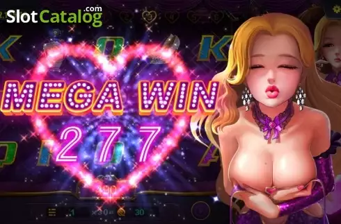 Скрин5. Sexy Camgirl слот