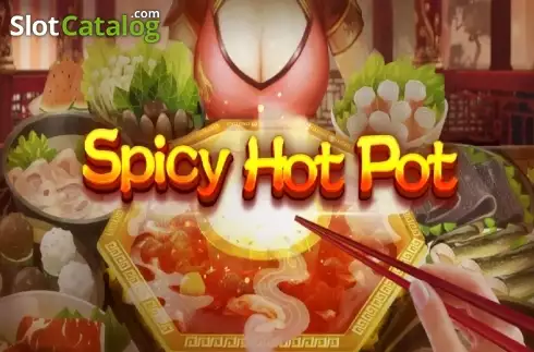 Spicy Hot Pot логотип