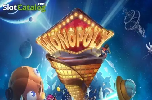 Monopoly (Dream Tech) логотип