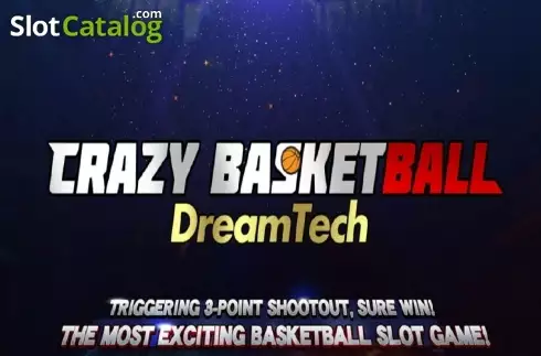 Crazy Basketball логотип