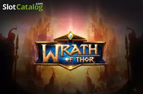 Wrath of Thor (Dream Tech) логотип