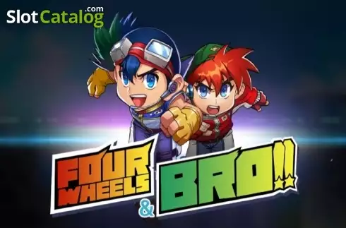 Four Wheels & Bro слот