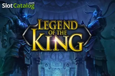 Legend of the King логотип