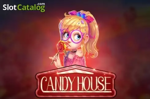 Candy House логотип
