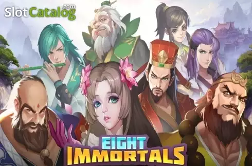 Eight Immortals (Dream Tech) логотип