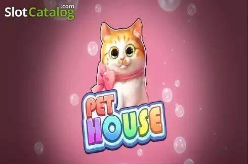 Pet House слот