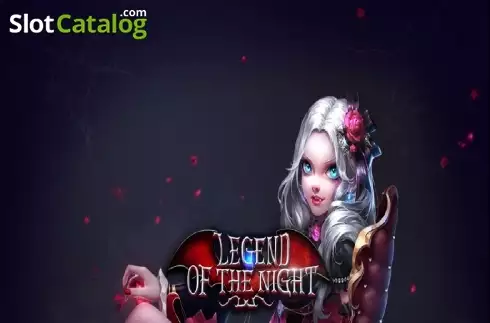 Legend of the Night слот