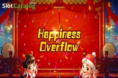 Happiness Overflow слот