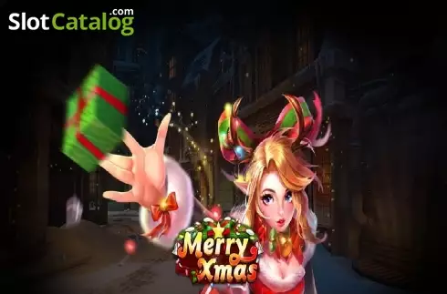 Merry Xmas (Dream Tech) логотип