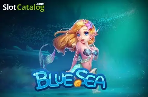 Blue Sea логотип