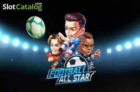Football All Star логотип