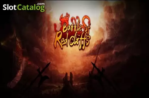 Battle of Red Cliffs логотип