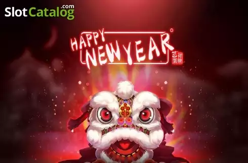 Happy New Year (Dream Tech) слот