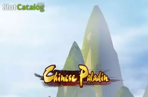 Chinese Paladin слот