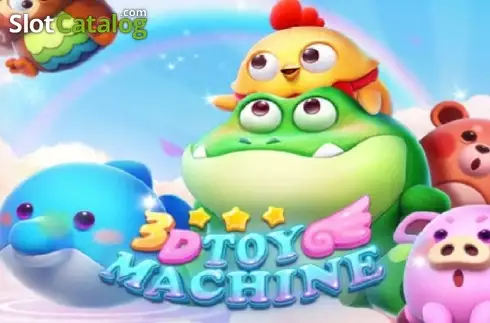 3D Toy Machine слот