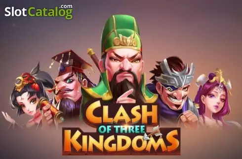 Clash of Three Kingdoms логотип