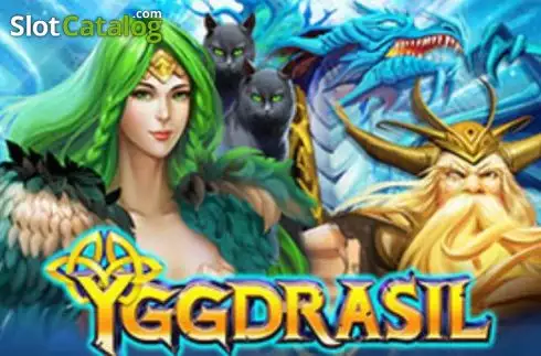 Yggdrasil (EAgaming) слот
