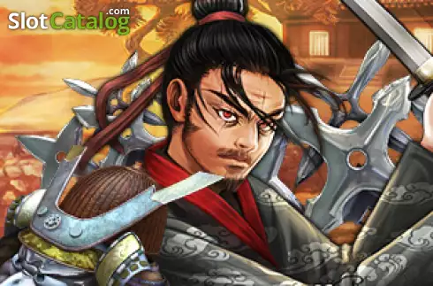 Bushido Blade слот