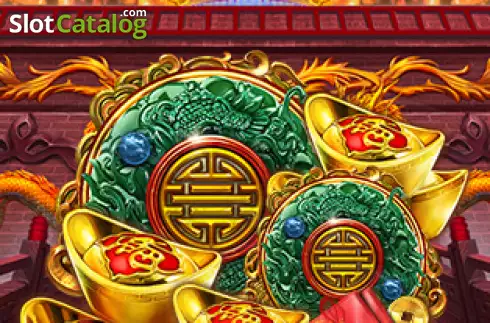 Dragon Powerflame слот